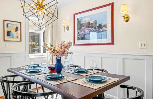 Book Now!- Fenced Yard - BBQ Grill & 4 Tvs -Luxury Getaway -Floyd's Freedom- - Foto 11