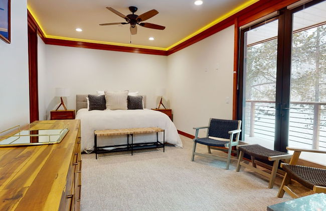 Obsidian Serenity -private Hot Tub - Foto 8