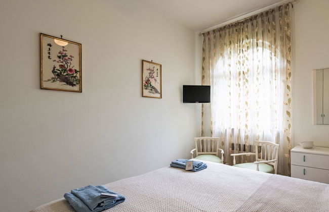 1 bedroom Apartment in San Bartolomeo al Mare with swimming pool and garden - Photo 11