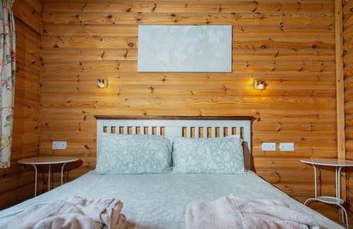 Quail Lodge - Nordic Log Cabin - Foto 17