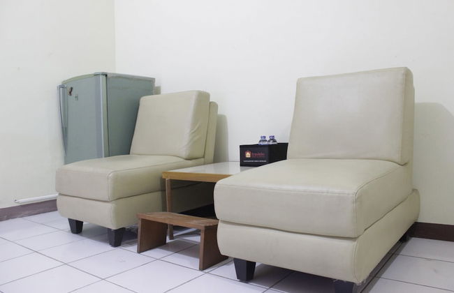 Spacious 2BR Apartment Buah Batu Park near Exit Tol - Foto 11