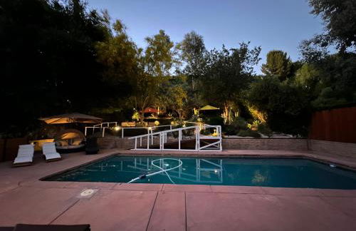 Villa La Reforma - Newly Designed 4BR HOUSE & POOL in Los Angeles by Topanga - Foto 53