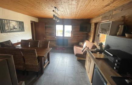 APPARTEMENT COSY AUX SAISIES n1 - Foto 14