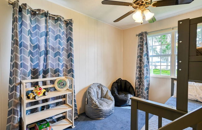 Debra Jean's River Retreat - Foto 43