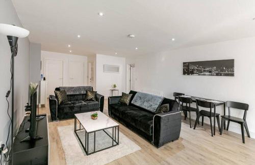 New Modern and Spacious 2BR In The Heart of Burnley with Free Private Parking - Foto 1