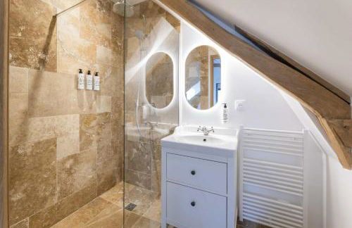 Maison Castel - A Haven of Peace Near Deauville - Foto 54