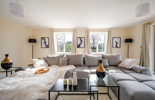 5-Bed Holiday Home with Hot Tub near Shrewsbury - Foto 22