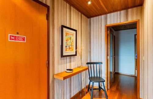 Terraço da Linha - Bairro Calmo e Central - Foto 14