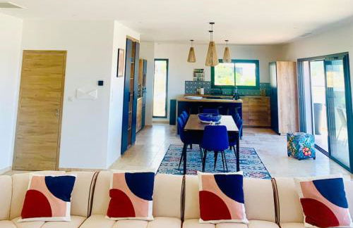 Villa vue mer et piscine privée - Foto 28