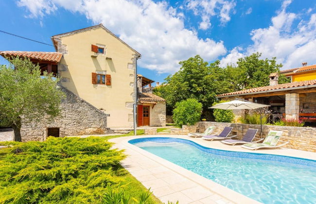 Villa Di Vino in Orbani i - Foto 10