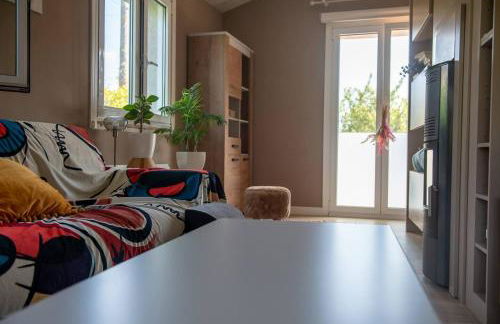 Porta da Seca casa con jardín y asador Rías Baixas - Foto 10