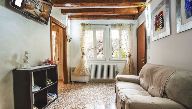 Venice Dream House Tosca - Foto 4, Area soggiorno