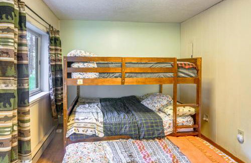 Island Park Fishing Cabin - Walk to Henrys Fork! - Foto 17