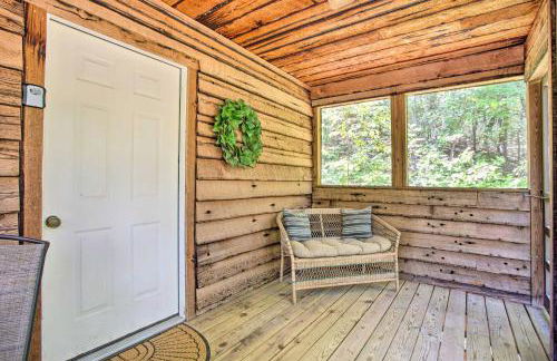 Bright Davis Escape with Screened-In Porch! - Foto 19
