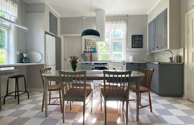 7 Person Holiday Home in Sandhem-by Traum - Foto 11