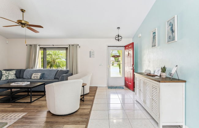 Port Orange Vacation Home 3 Bedroom Home by RedAwning - Foto 32