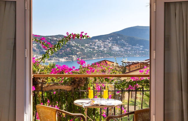 Korsan Apartments - Foto 51