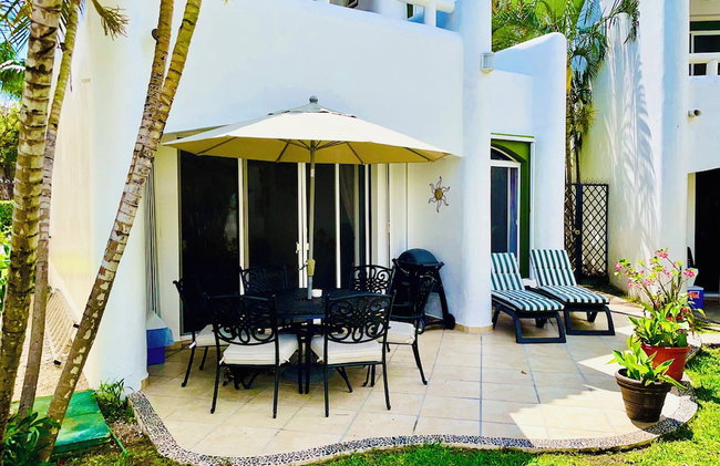 Gorgeous 8 People Standard Villa With Pool Playacar Phase 2 - Foto 31