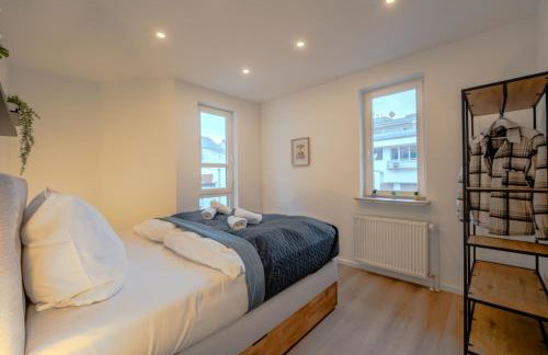 Schlossberg Residences Design City-Apartments Heppenheim - Foto 24