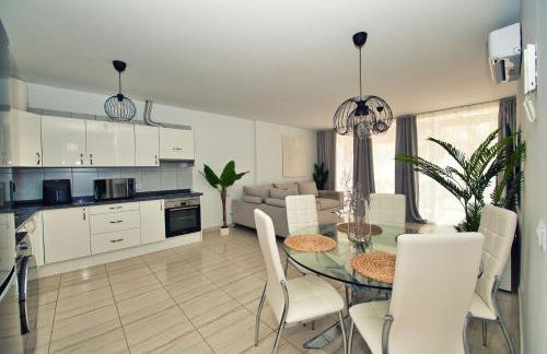 Ocean view perfect sunset apartment, 4 rooms 137m2, WiFi & BBQ - Foto 42