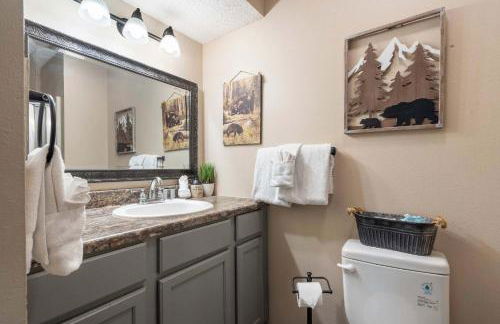 Black Bear Lodge - 1 Mile From Silver Dollar City - Foto 31