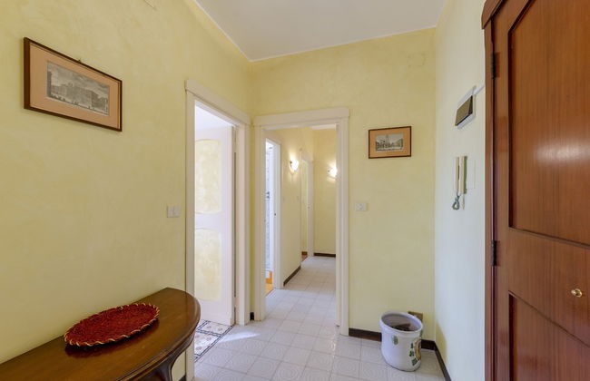 JOIVY Light Flat for 5 in the Heart of Bogliasco - Foto 23