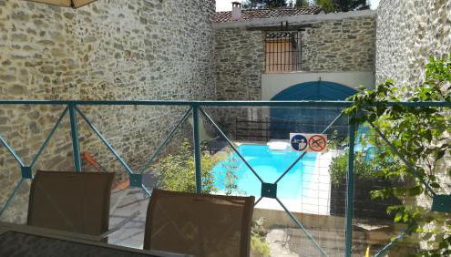 Chez Elia, pour les amoureux des vieilles pierres - Foto 4, sunbed