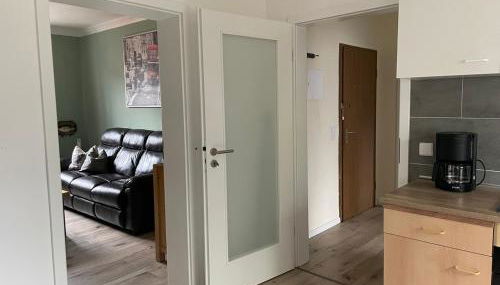 City Wohnung in Haltern gratis Parken, Netflix & Wäschepaket - Foto 5