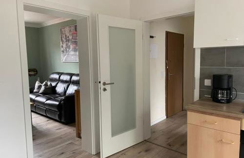 City Wohnung in Haltern gratis Parken, Netflix & Wäschepaket - Foto 5