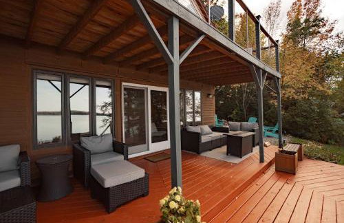 Red Cedar Haven Lakeside Tranquility - Foto 97