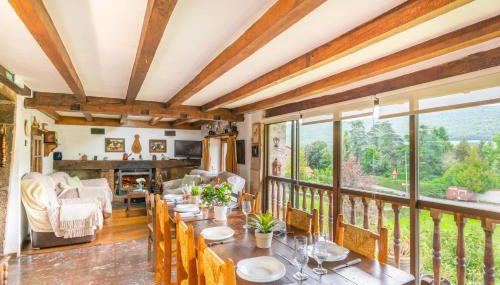 Casa Arozenia, Hogar rústico en pleno valle Ulzama - Foto 4