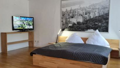 50qm Flat am Uni Campus im Zentrum von Siegen - BL - Foto 3