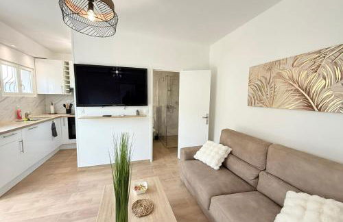 06CP - Beautiful T2 super equipped with terrace - Foto 6