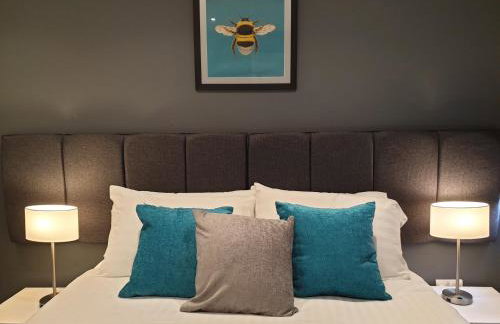 The Spires Serviced Apartments Cardiff - Foto 39