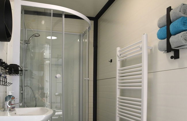 Tiny House in Kleinschoenau in the Waldviertel - Foto 13