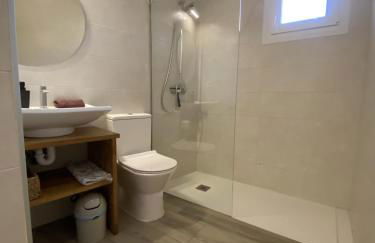 Casa Rio de Oro con piscina con playa y barbacoa - Foto 32