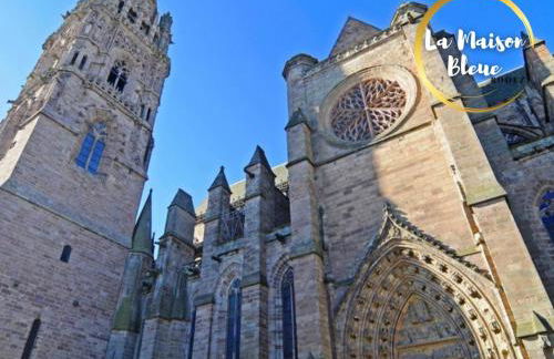 Cocon, vue Rodez, terrasse, box, musée Soulages - Photo 37
