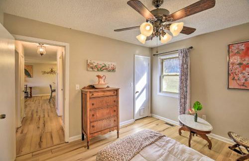 Pet-Friendly Home with Grill and Farm in Meadowview! - Foto 16