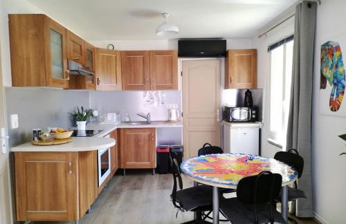 Gîte des Bruyères à Coye-la-Forêt - Foto 5