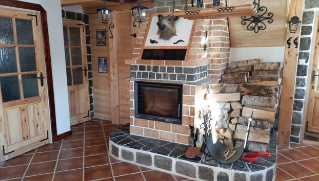 U Jezírek - Foto 4, Kitchen / Dining Room