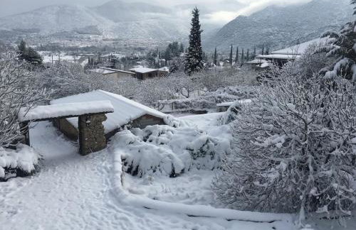 260m2 Unique Mountain House in Lilea Parnasos - Foto 147