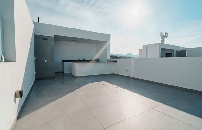 Spectacular Modern Apartment With Front-line Sea Views and Roof Terrace - Foto 37