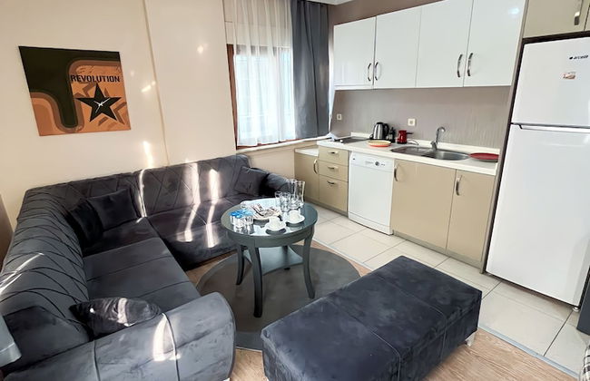 Arf Residence Suite & Hotel - Photo 32