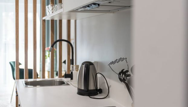 Apartament Jaworska 4 - ProperUNIT - Foto 5, Cocina básica privada