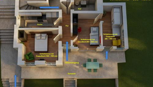 LLAPARTMENTS Stuttgart Nord - Foto 2