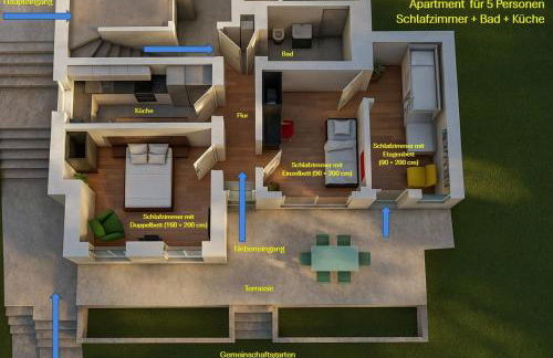 LLAPARTMENTS Stuttgart Nord - Foto 2