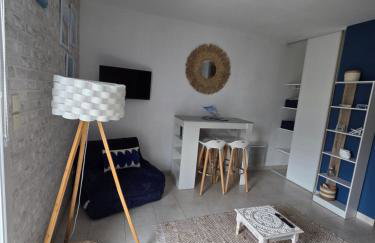 studio presqu'île Fouras proche de la plage parking privé - Photo 10