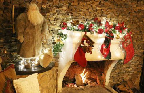 ZenTerra Country house with prive swimming pool and view - Foto 44