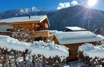 L'Échappée - Chalet d'exception avec sauna, 7 chambres 7 salles de bain, terrasses, jardin et vues sublimes, skiroom, proche télécabine - Foto 14