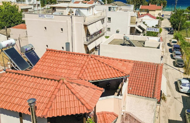 Attic Suite in Alykes - Foto 20